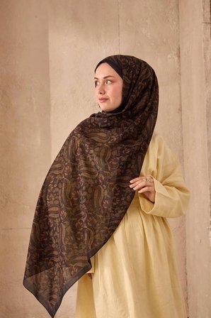 Silk Home Nariya Şal 90009-07