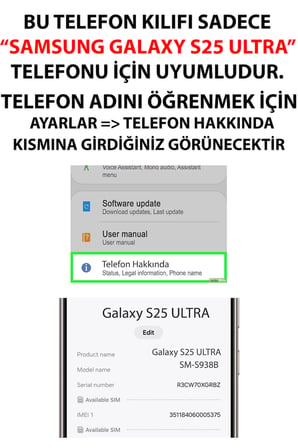 Samsung Galaxy S25 ULTRA Uyumlu Pufi Kedicikler Tasarımlı Baskılı Silikon Kılıf