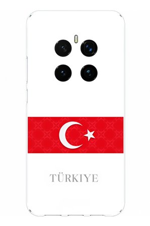 Honor Magic 7 PRO Uyumlu Türk Milli Takım Forma Baskılı Silikon Kılıf