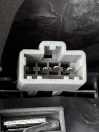 Honda Jazz 2007-2010 Stop Sol (Ledli)