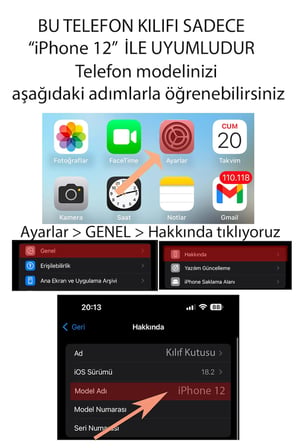 iPhone 12-12 PRO Uyumlu Sulu Boya Dokulu Vazoda Çiçek Desenli Baskılı Silikon Kılıf