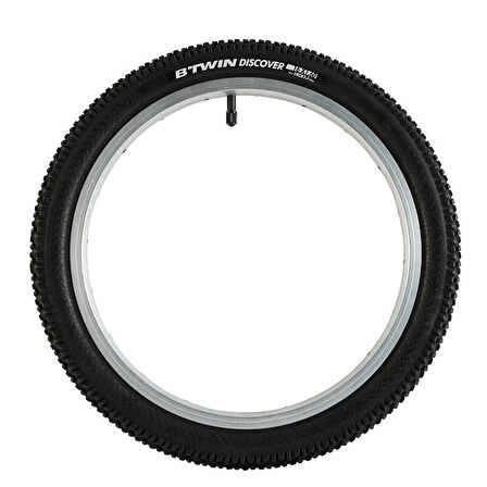 Çocuk Bisikleti Lastiği - 16X1.60 - Sert Damak Teli / Etrto 40-305