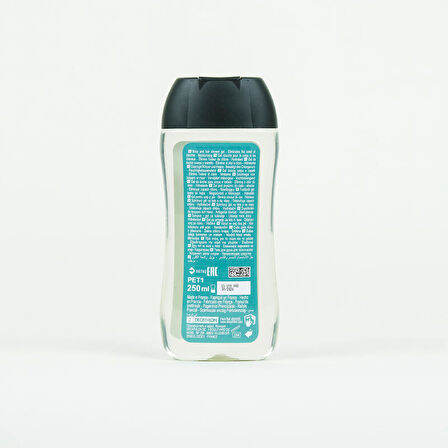 Duş Jeli - 2'si 1 Arada - Saç ve Vücut - 250 mL