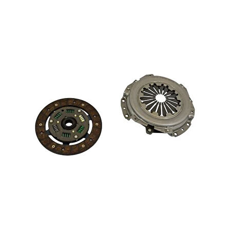 DEBRİYAJ SETI RULMANSIZ CLIO I-2-TWNG 1.2-1.2 165-KANGOO-R9-MEGANE I-1.4-LOGAN-SANDERO 1.4 D7F-D4F-E7J K7J-D4F 7701478126-7701470986-7701478125-7701477018-7702258096 302050453R 302055852R 587343