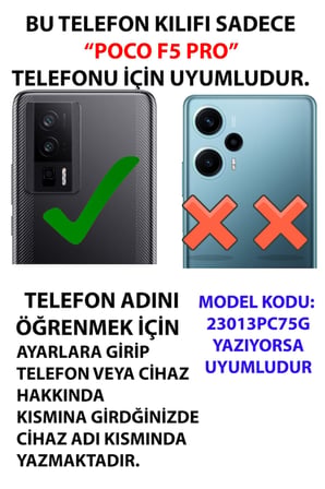 POCO F5 PRO Uyumlu Atatürk Payidar Baskılı Silikon Kılıf