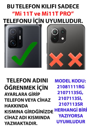 Xiaomi Mi 11T-11T PRO Uyumlu Bauhaus İnci Küpeli Kız Baskılı Silikon Kılıf