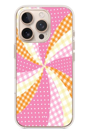 İphone 16 Pro Uyumlu İz Düşümleri Baskılı Silikon Kılıf