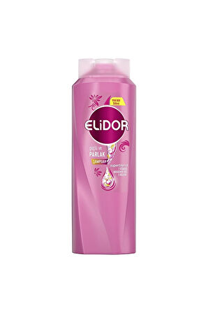 Elidor Güçlü ve Parlak Şampuan 500 ml