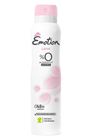 Emotion Deodorant Love 150 ml