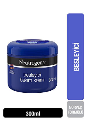 Neutrogena Besleyici Bakım Kremi 300 ml