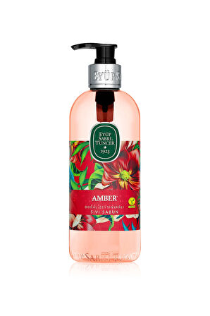 Eyüp Sabri Tuncer Sıvı Sabun 500 Ml Amber