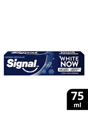 Signal Diş Macunu White Now 75 ml