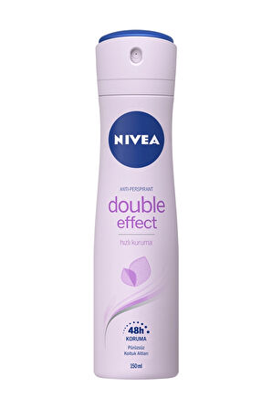 Nivea Deodorant Double Effect 150 ml