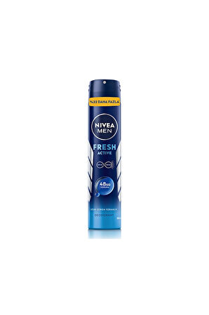Nivea Deodorant Fresh Active 200 ml