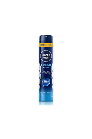 Nivea Deodorant Fresh Active 200 ml