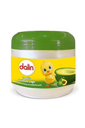 Dalin Vazelin Avokado Yağı 100 ml