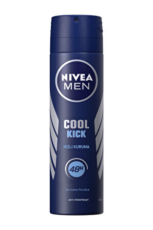 Nivea Deodorant Cool Kick 150 ml