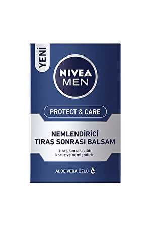 Nivea Men Tıraş Sonrası Balsam Protect&Care 100 ml