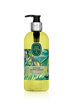 Eyüp Sabri Tuncer Sıvı Sabun 500 Ml Ayvalık Zeytin