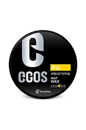 Egos Wax Güçlü Tutuş 100 ml