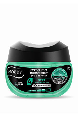 Hobby Jöle Style&Protect Sert 250ML