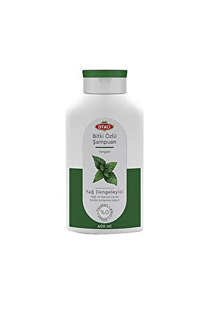 Otacı 400 Ml Şampuan Isırgan Otlu-Dengeleyici