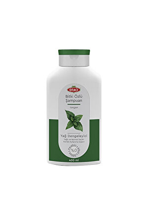 Otacı 400 Ml Şampuan Isırgan Otlu-Dengeleyici