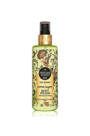 Eyüp Sabri Tuncer Vücut Spreyi 250 ml Warm Sugar