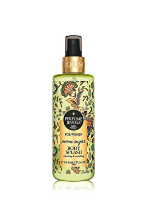Eyüp Sabri Tuncer Vücut Spreyi 250 ml Warm Sugar