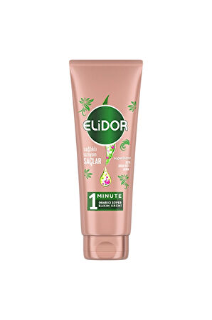 Elidor Saç Kremi 1 dk Biotin & Argan Yağı 170 ml