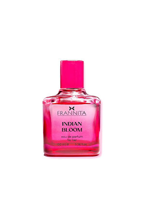 Frannita Kadın Parfümü Indian Bloom 100 ml