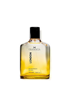 Frannita Erkek Parfümü London 100 ml
