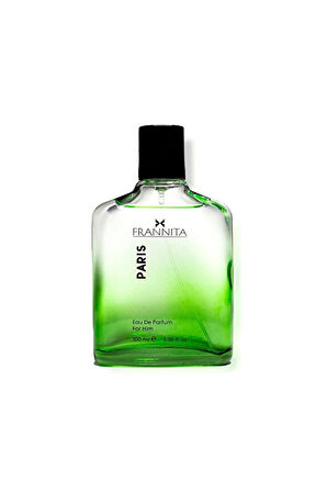 Frannita Erkek Parfümü Paris 100 ml