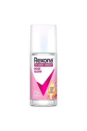 Rexona Roll-On Rose Glow Kadın 45 ml