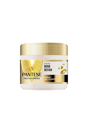 Pantene Miracles Bond Repair Saç Maskesi 300 ml