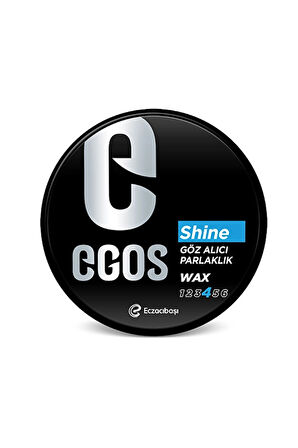 Egos Wax Islak Sert 100 ml