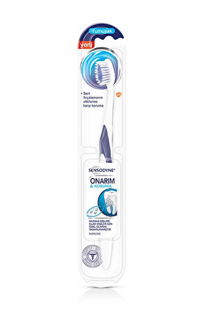 Sensodyne Diş Fırçası Onarım Koruma Ekstra Yumuşak