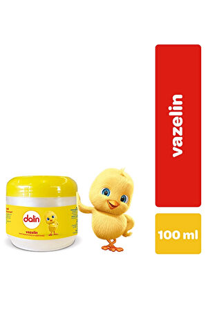 Dalin Vazelin 100 Ml