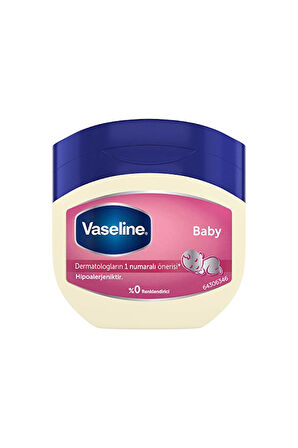 Vaseline Baby 100 Ml