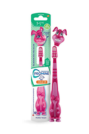 Sensodyne Promine Çocuk 3-5 Yaş Tavşan Diş Fırçası