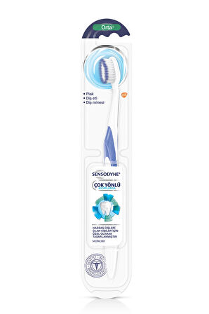 Sensodyne Diş Fırçası Komple Koruma Orta