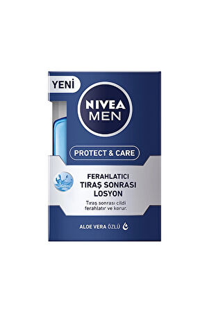 Nivea Men Tıraş Sonrası Losyon Protect&Care 100 ml