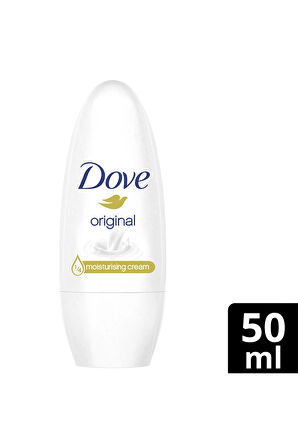 Dove Roll-On Original Kadın 50 ml
