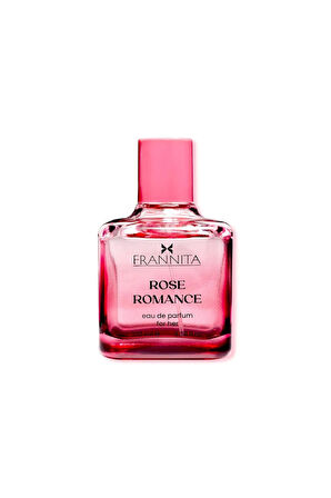 Frannita Kadın Parfümü Rose Romance 100 ml