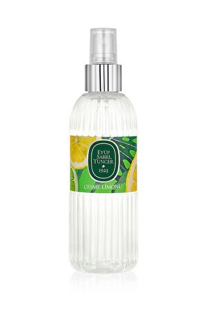 Eyüp Sabri Tuncer Sprey Kolonya Çeşme Limonu 150 ml
