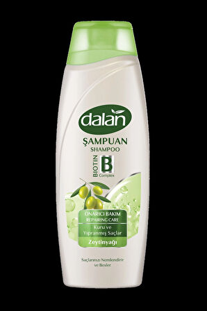Dalan Şampuan 450ml Onarıcı Bakım