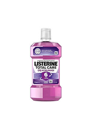 Listerine Ağız Suyu Total Care 250 Ml