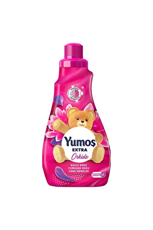Yumoş Extra 1008 ml Yabani Orkide Yasemin