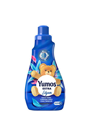 Yumoş Extra 1008 ml Lilyum Lotus