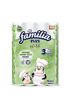 Familia Kağıt Havlu 16'lı